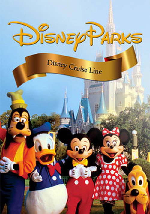 Movie poster for Disney Parks: Disney Cruise Line (2010)