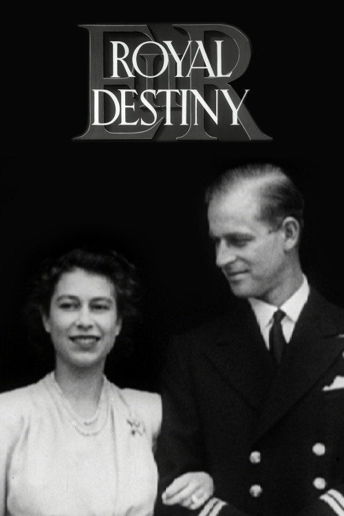 Movie poster for Royal Destiny (1953)
