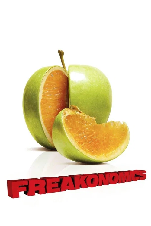 Movie poster for Freakonomics (2010)