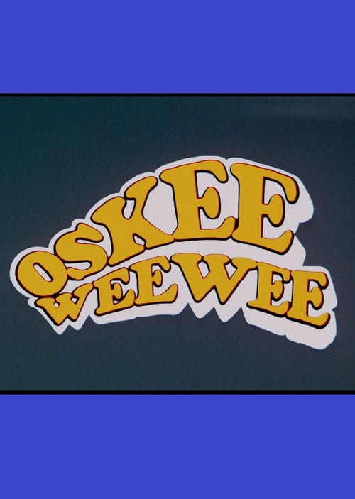 Movie poster for Oskee Wee Wee (1968)