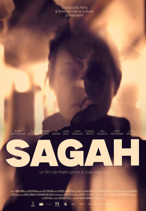 Movie poster for Sagah