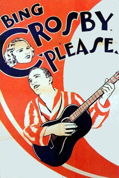 Movie poster for Please (1933)