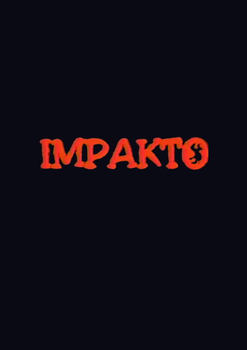 Movie poster for Impakto (1994)