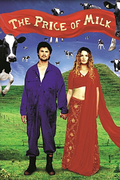 Movie poster for The Price of Milk (2001)