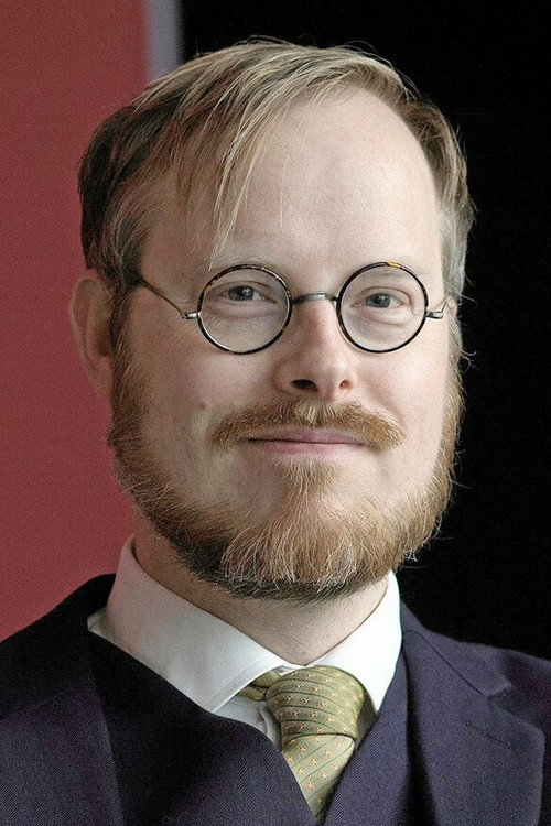 Photo of Jeppe Gjervig Gram, Writing