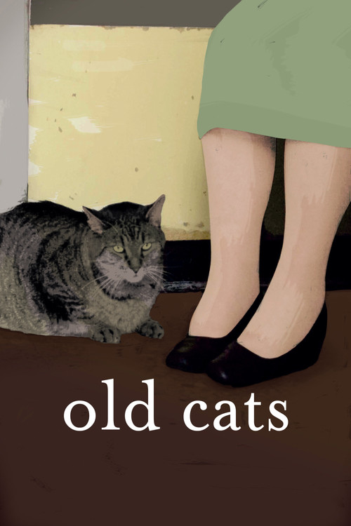 Movie poster for Old Cats (2010)