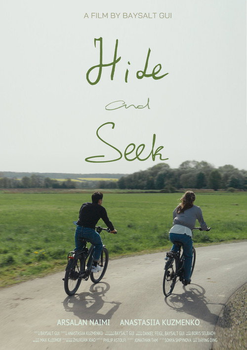 Movie poster for Hide and Seek (2025)