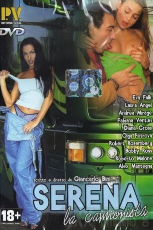 Movie poster for Serena, la camionista (2000)
