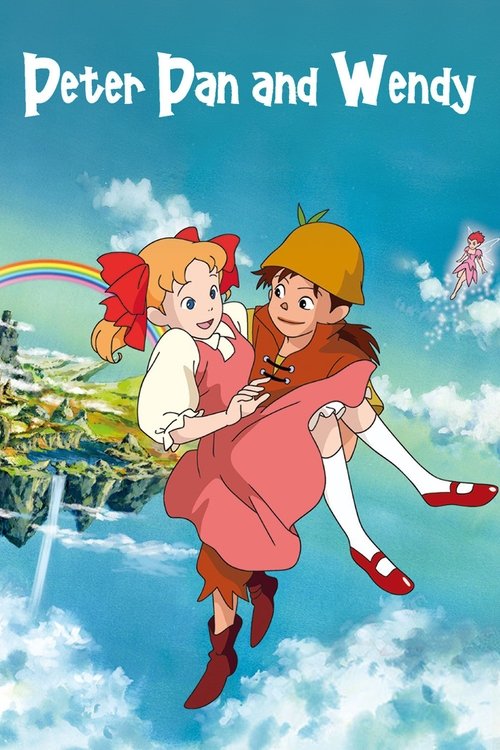 The Adventures of Peter Pan poster
