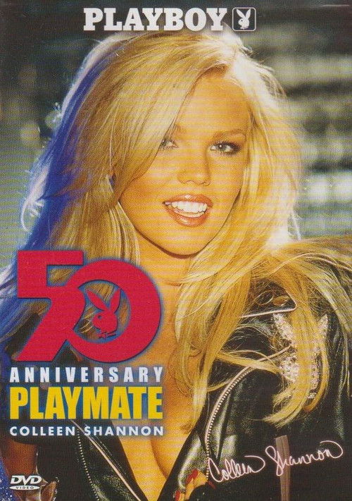 Movie poster for Playboy Video Centerfold: Colleen Shannon - 50th Anniversary Playmate (2004)