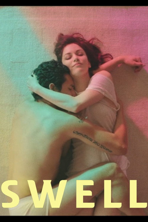 Movie poster for Swell (2016)