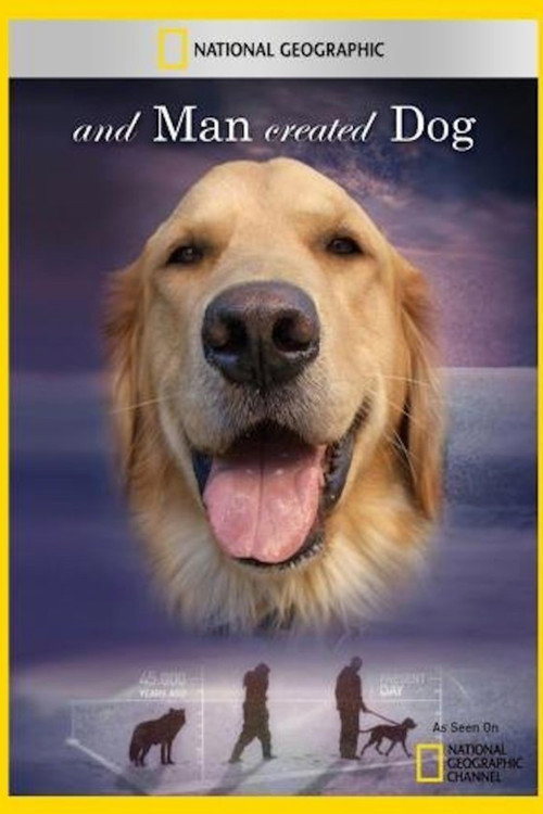 Movie poster for And Man Created Dog (2010)