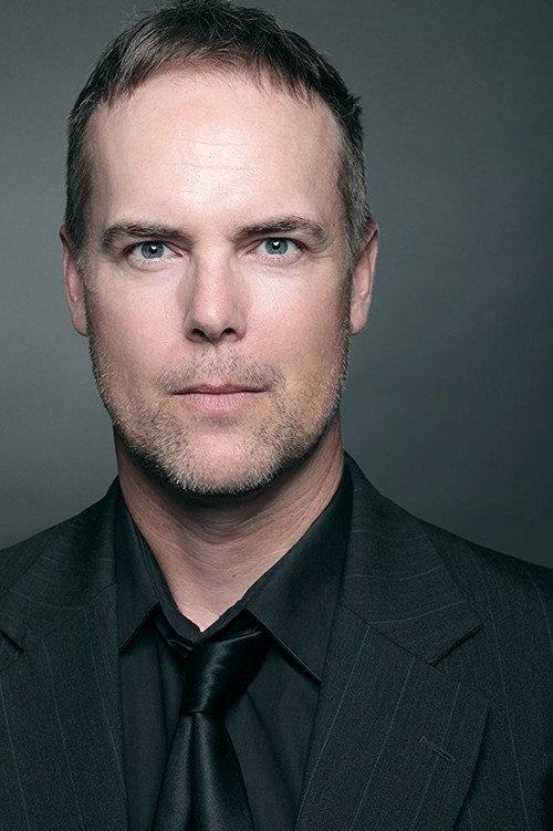 Photo of Bryan Okes, Acting
