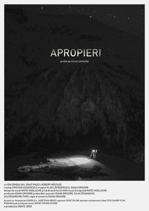 Take them into the light poster