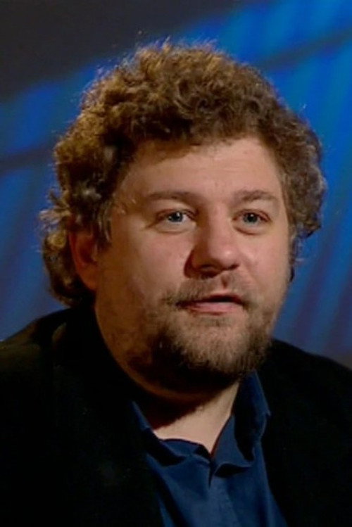 Robert Shearman profile