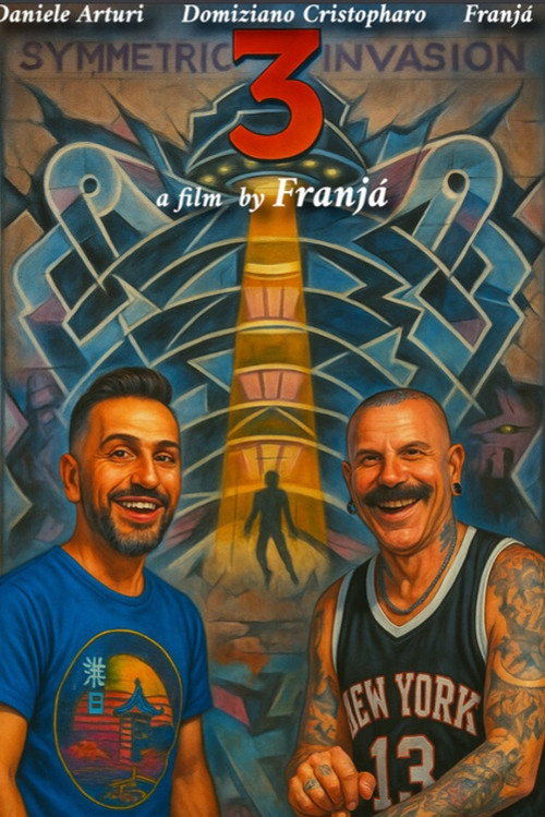 Movie poster for 3 (2026)