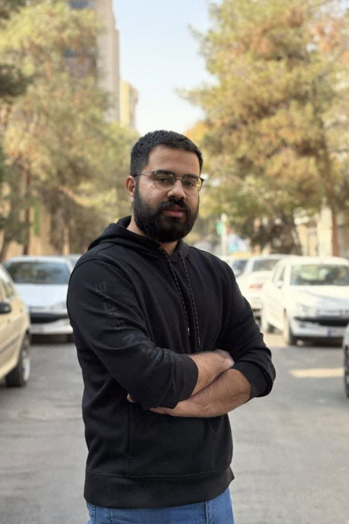 Photo of Mohammad Hossein Bagherifard, Directing