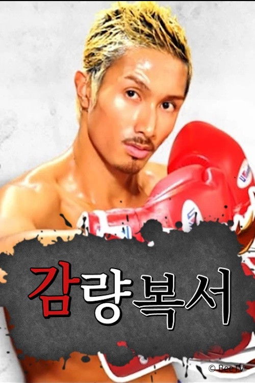 減量ボクサー poster