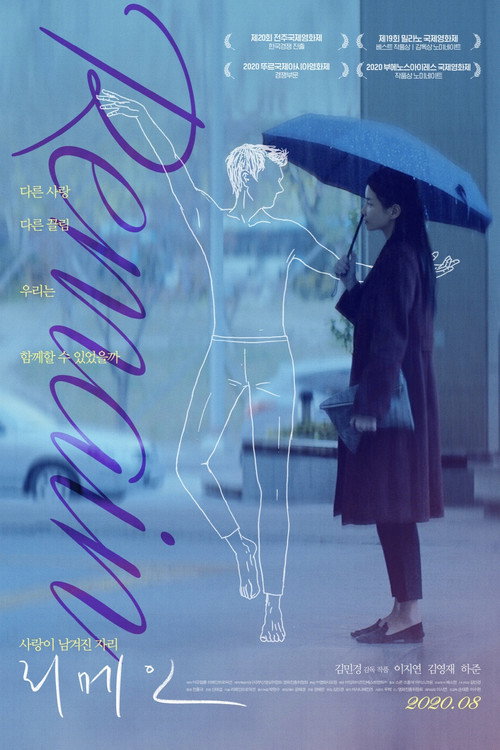 Movie poster for Remain (2020)