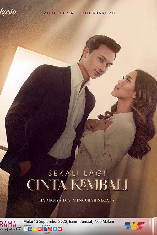 Movie poster for Sekali Lagi Cinta Kembali (2022)