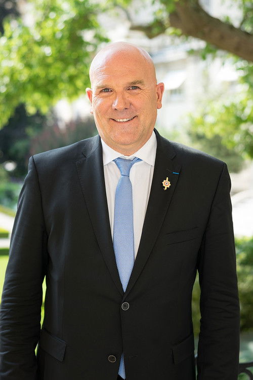 Bruno Bonnell profile