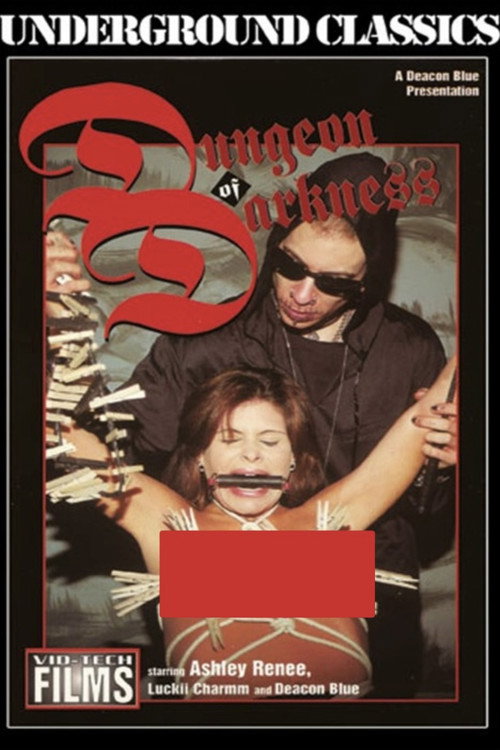 Movie poster for Dungeon of Darkness (1997)