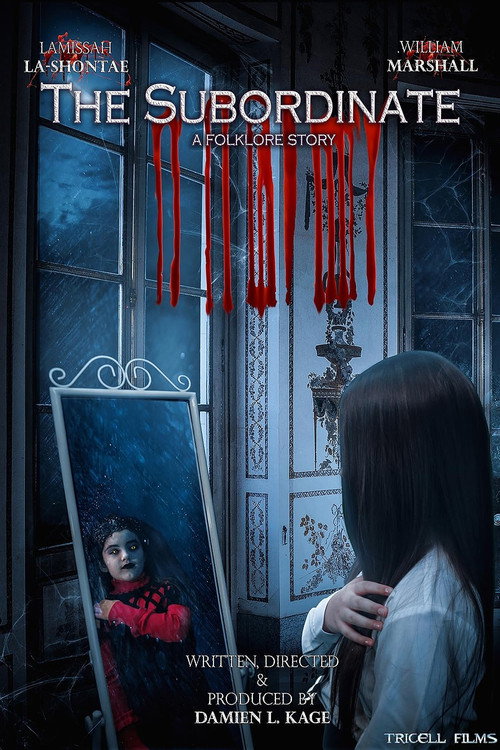 Movie poster for The Subordinate