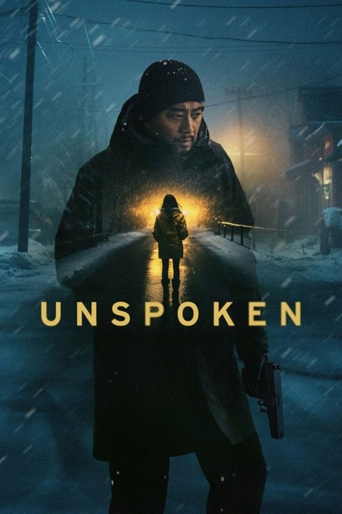 Movie poster for Unspoken (2026)