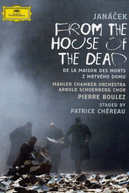 Movie poster for From the House of the Dead (2007)