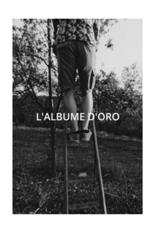 Movie poster for L'Albume D'Oro (2023)