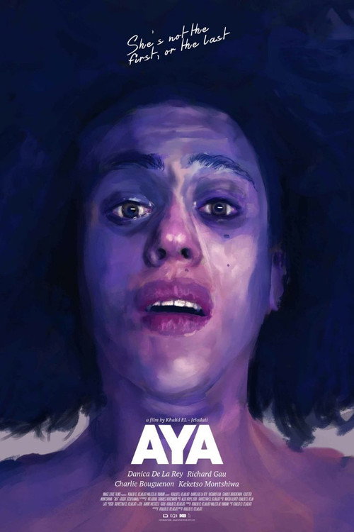 Movie poster for Aya (2018)