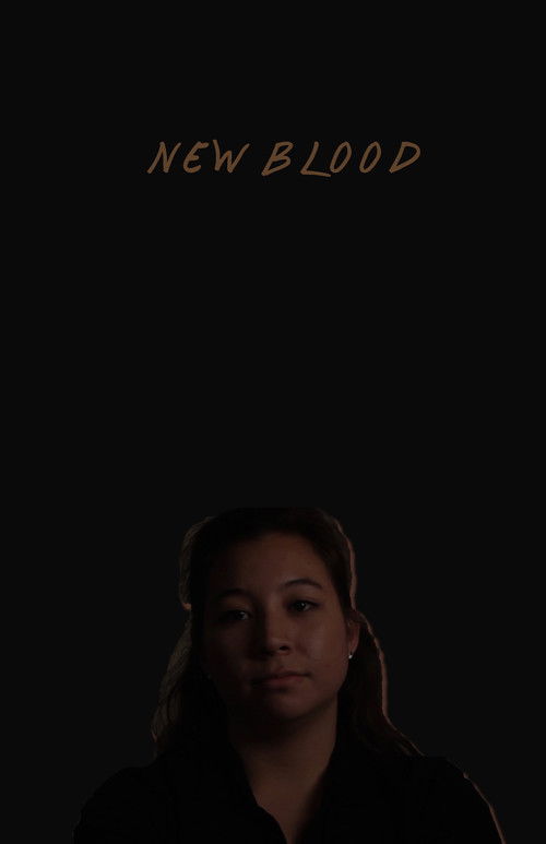 Movie poster for New Blood (2015)