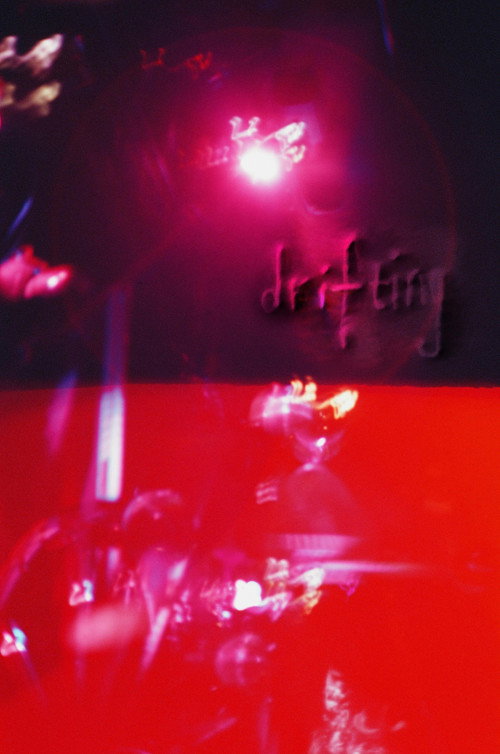 Movie poster for Drifting (2019)