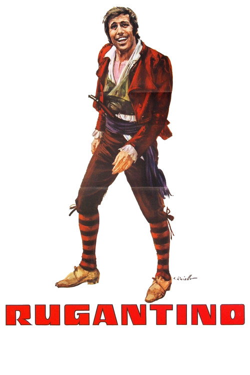 Movie poster for Rugantino (1973)