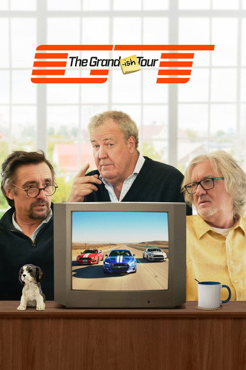 Series poster for The Grand-ish Tour (2026)