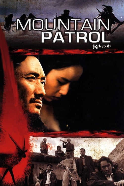 Movie poster for Mountain Patrol (2004)