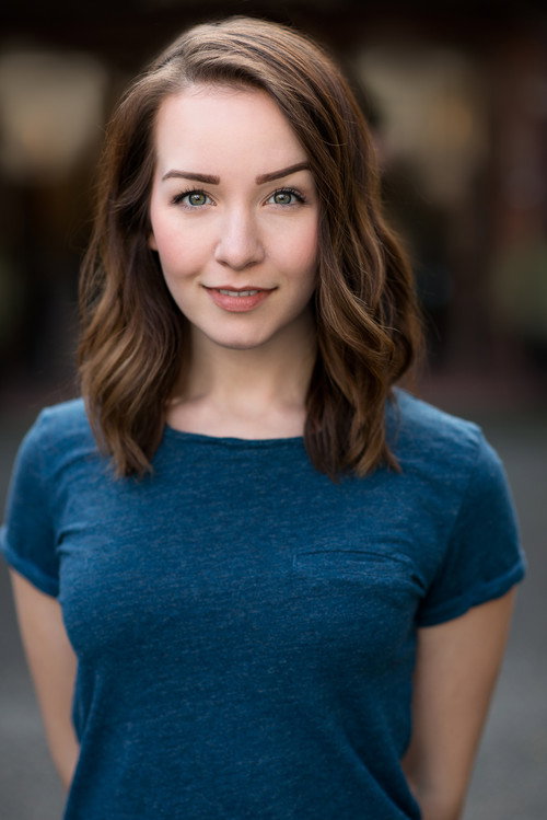 Photo of Allison Klause, Acting