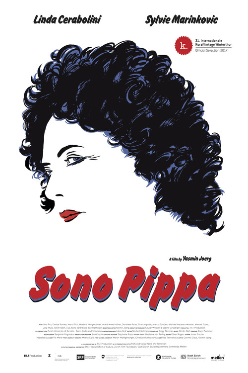 Movie poster for I am Pippa (2017)