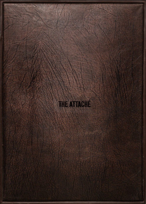 Movie poster for The Attaché (2018)