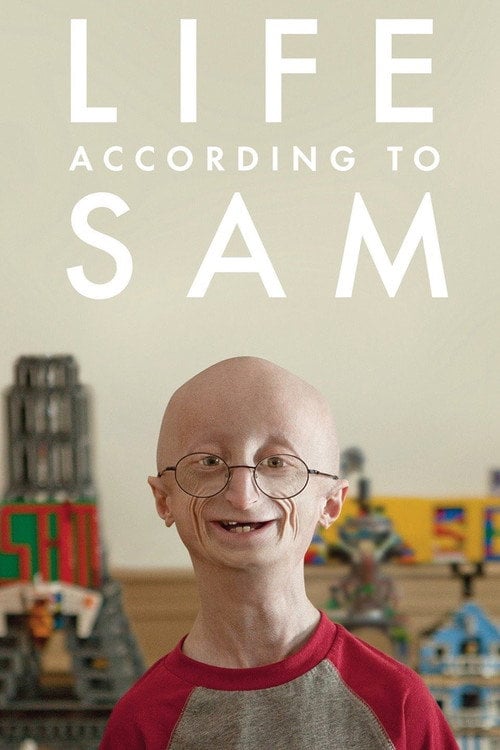 Movie poster for Life According to Sam (2013)