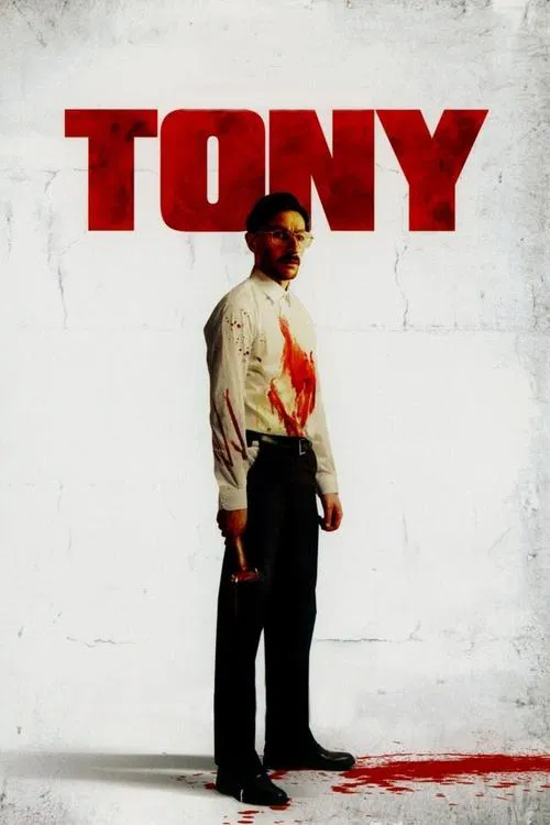 Movie poster for Tony (2010)