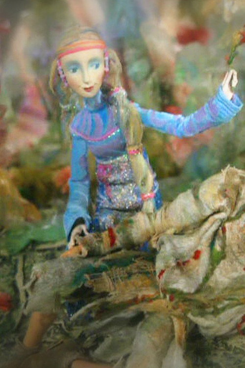 Movie poster for Snow Maiden (2004)