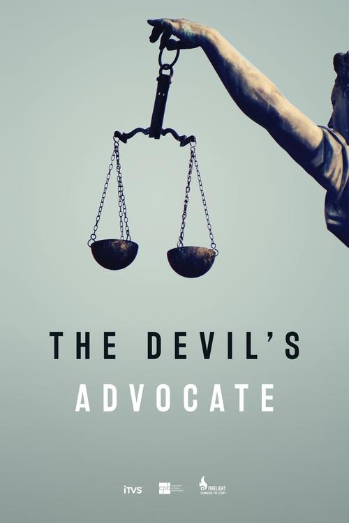 Movie poster for The Devil's Advocate (2021)