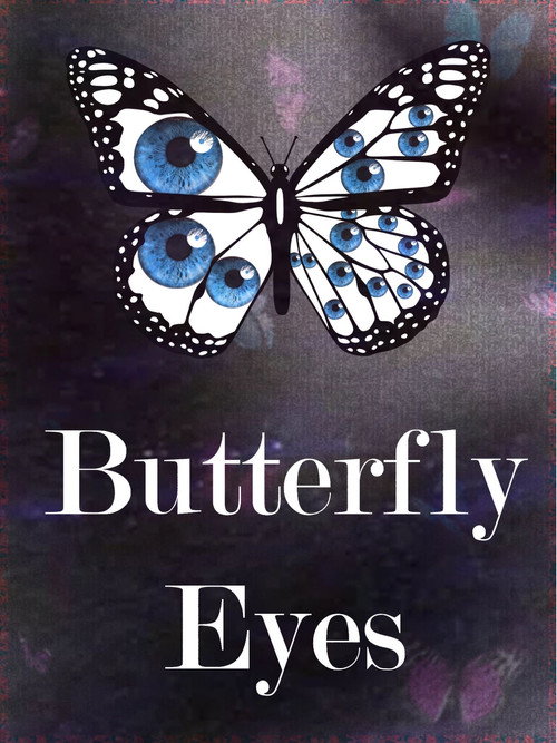 Movie poster for Butterfly Eyes (2023)