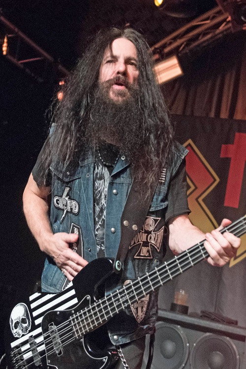 Photo of John DeServio, Acting