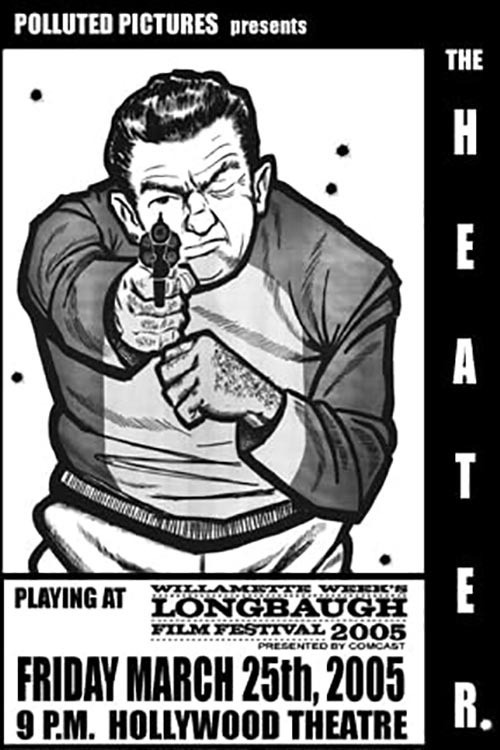 Movie poster for The Heater (2019)