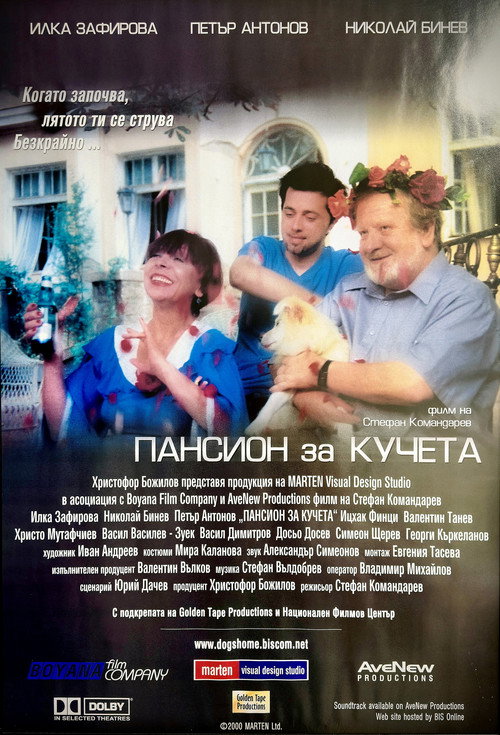 Movie poster for Dog's Home (2000)