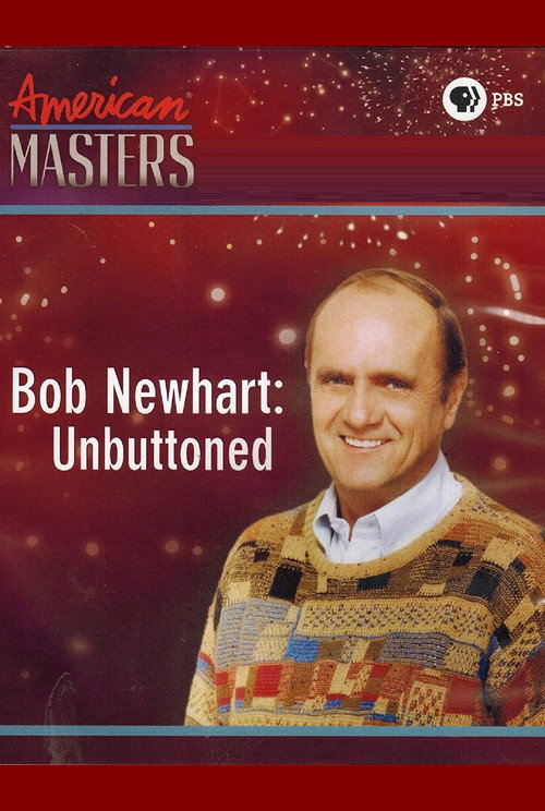 Movie poster for Bob Newhart: Unbuttoned (2005)