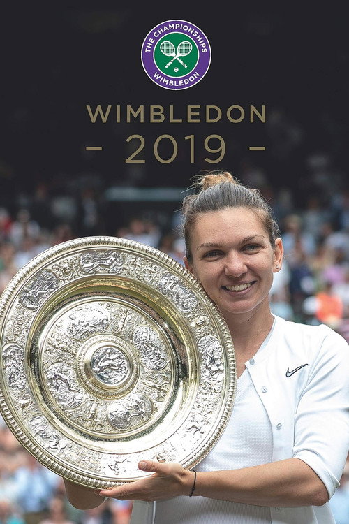 Movie poster for Wimbledon, 2019 Official Film (2020)