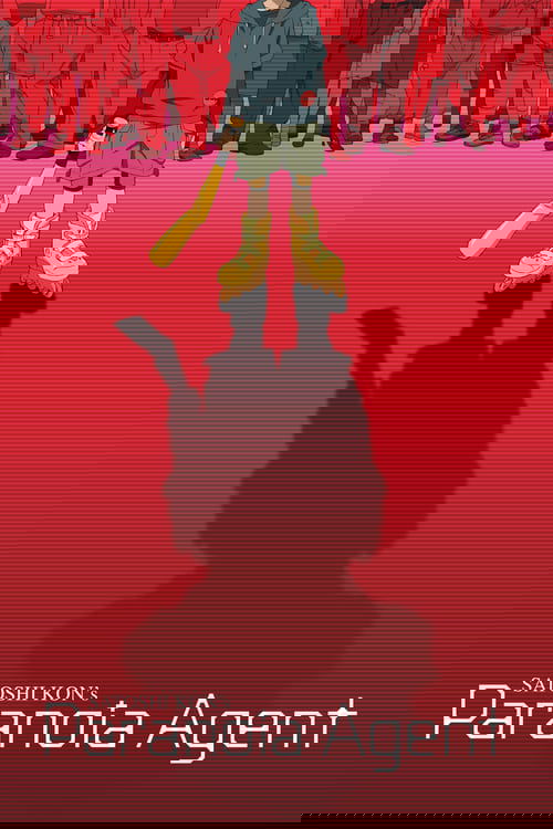 Paranoia Agent poster